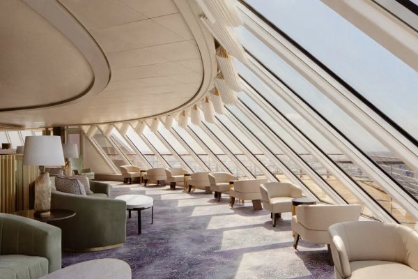 Crystal Serenity Gallery Image
